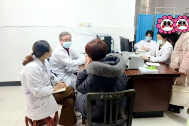 不出广丰，看国家级名老中医！家门口享受优质的医疗服务